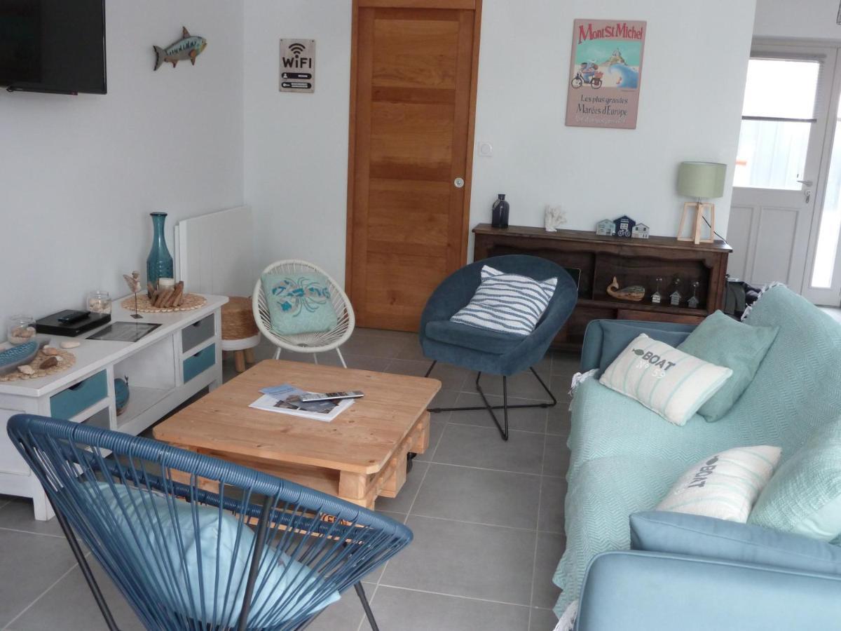 Chez Charlotte Vakantiehuis Cherrueix