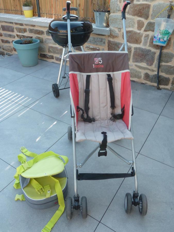 Hébergement de vacances Chez Charlotte *