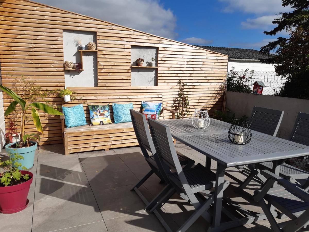 Hébergement de vacances Chez Charlotte