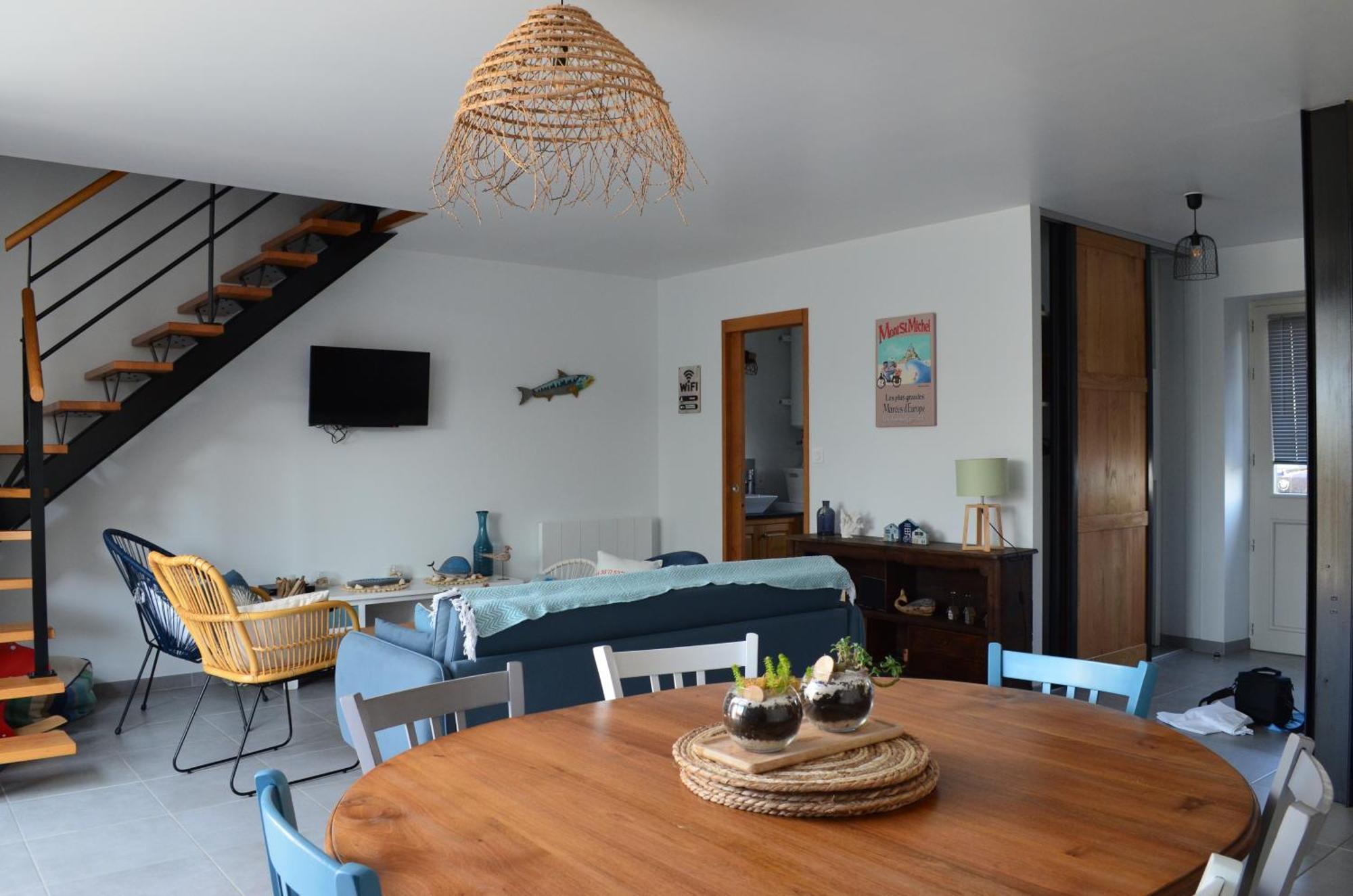 Hébergement de vacances Chez Charlotte
